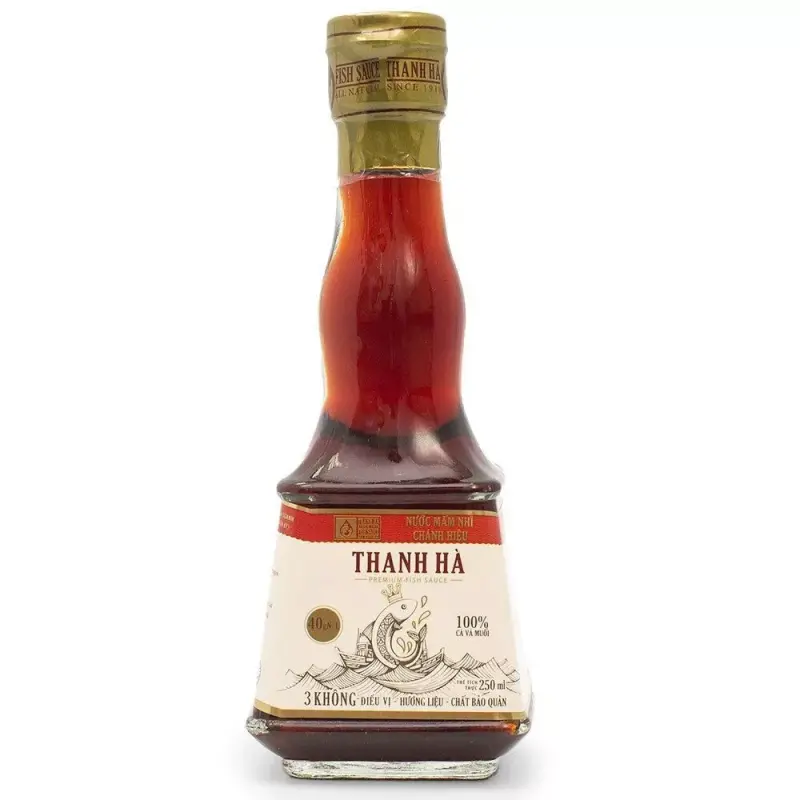 Nước Mắm Thanh Hà 250ml